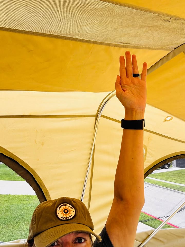 FlipPac Camper! Truck Topper with Pop-up Tent in Berea, KY (photo 4) — photo 4