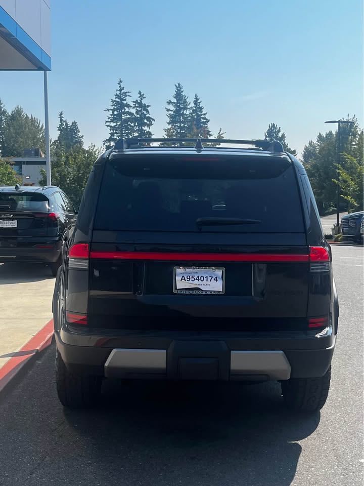 2026 Lexus GX · 550 Overtrail in Bellevue, WA (photo 4) — photo 4