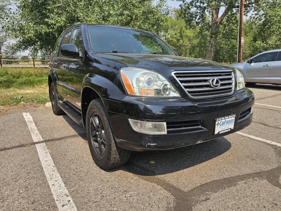 2008 Lexus GX 470 4WD in Littleton, CO (photo 7) — photo 7