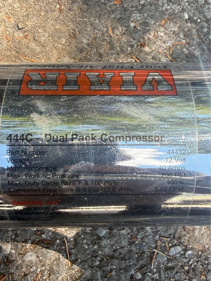 Viair Compressor 444C (photo 2) — photo 2
