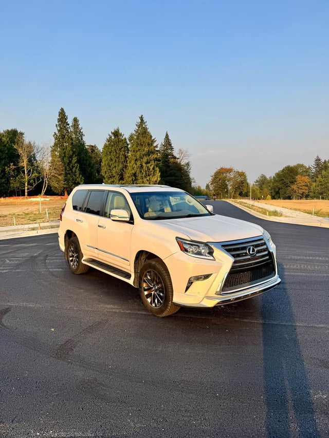 2017 Lexus GX460 — photo 2
