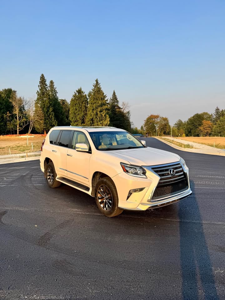 2017 Lexus GX460 (photo 2) — photo 2