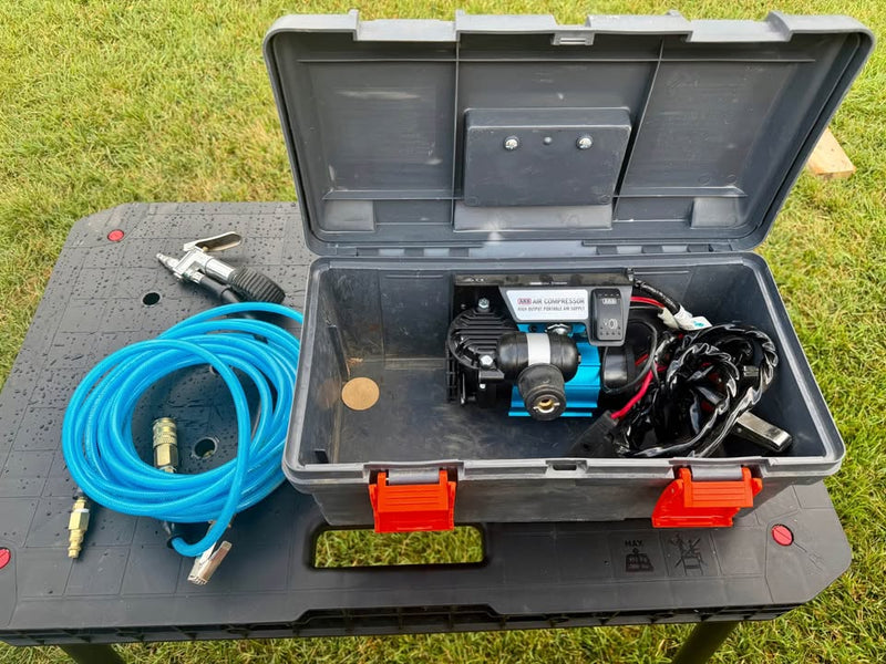 ARB portable air compressor in Montpelier, ID (photo 3) — photo 3