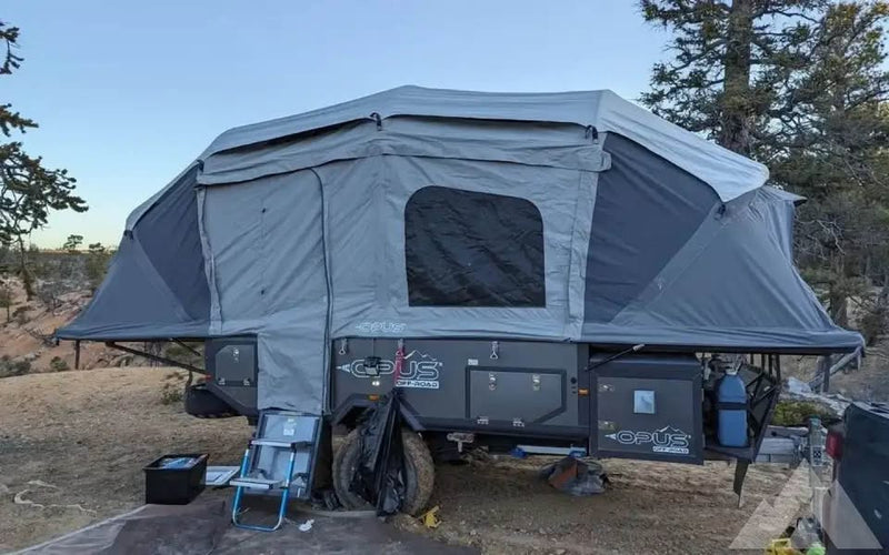 2022 Opus OP4 Offroad Camper in Beaumont, TX (photo 9) — photo 9