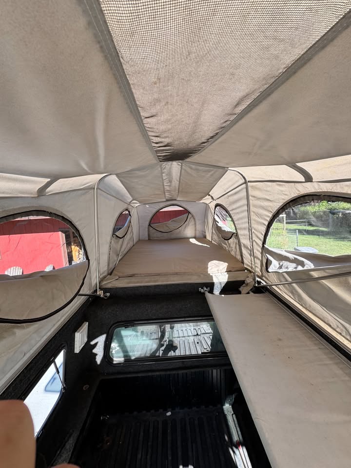 Flippac Camper in Jackson, WY (photo 4) — photo 4