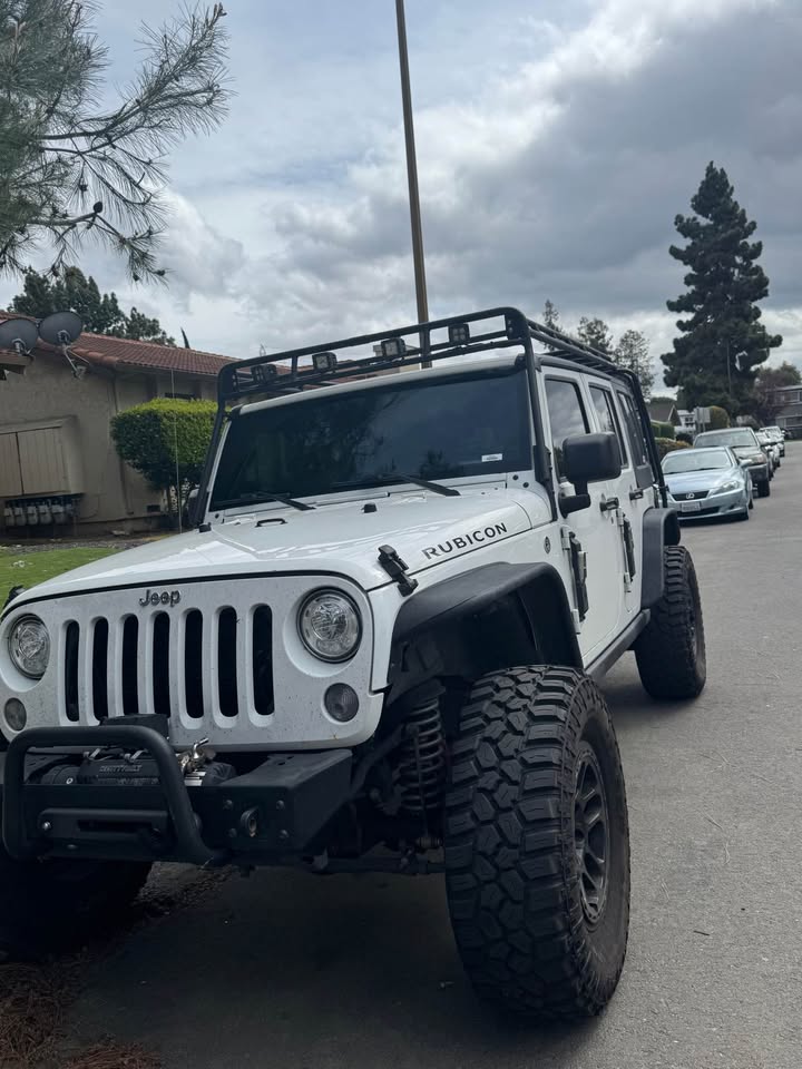 2018 Jeep Wrangler Unlimited · Rubicon Recon (JK) Sport Utility 4D in San Jose, CA (photo 11) — photo 11