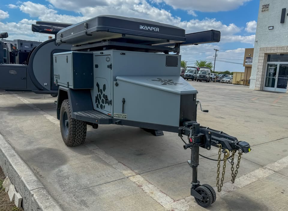 2024 Turtleback Trailers expedition in New Braunfels, TX (photo 5) — photo 5