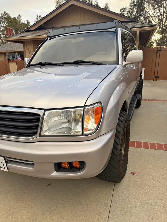 2000 Toyota Landcruiser in Carlsbad, CA (photo 1)
