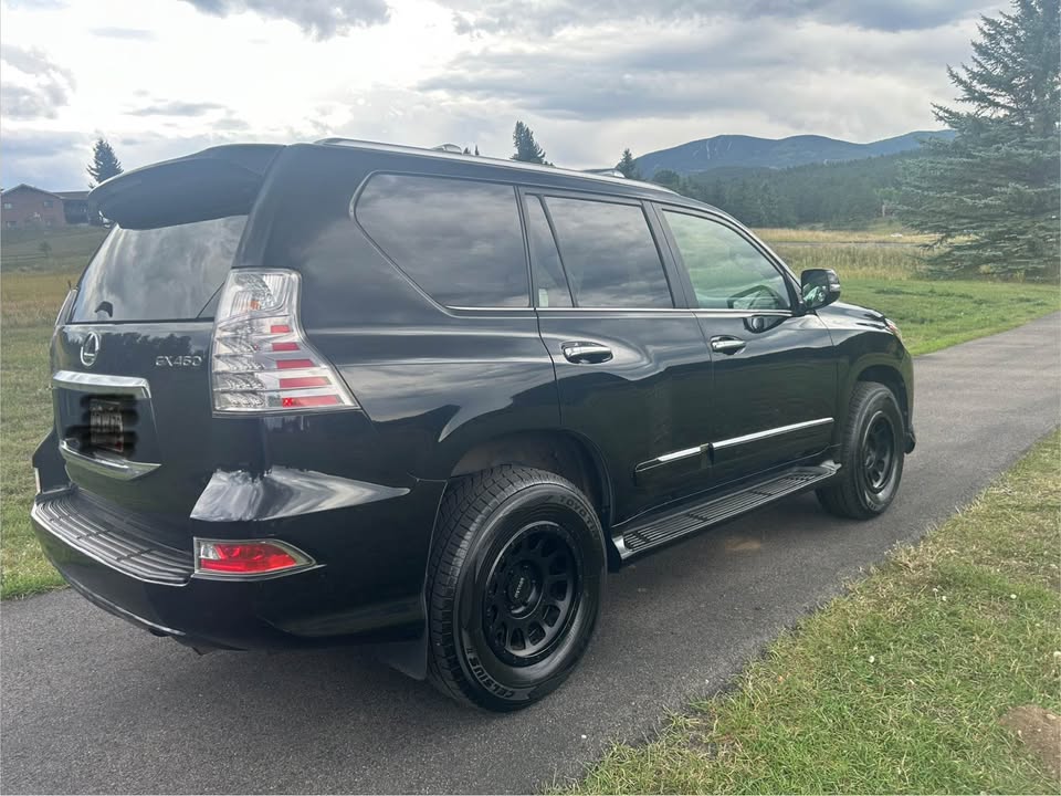 2015 Lexus GX · GX 460 Sport Utility 4D in Evergreen, CO (photo 6) — photo 6