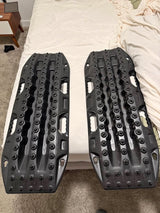 Maxtrax Lite recovery boards (black) never used in Bozeman, MT (photo 1)