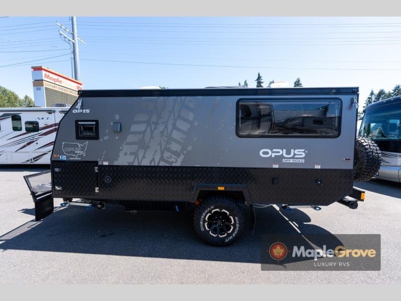 2022 Opus Camper OPUS OP15 in Everett, WA (photo 7)