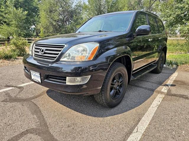 2008 Lexus GX 470 4WD in Littleton, CO (photo 1)
