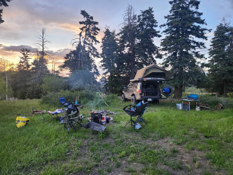 23Zero Walkabout 72 Roof Top Tent in Eagle Mountain, UT (photo 9) — photo 9