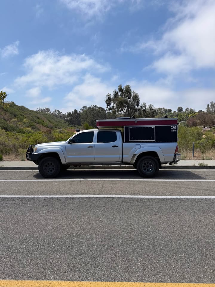 2013 Toyota Tacoma Double Cab · SR5 Pickup 4D 6 ft in Encinitas, CA (photo 5) — photo 5