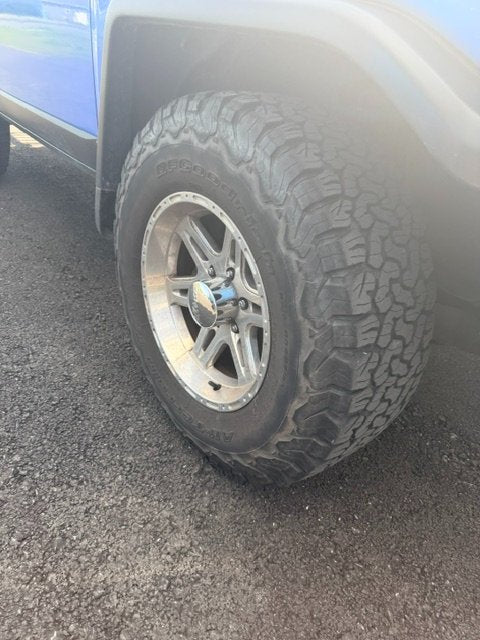 2007 Toyota FJ CRUISER 4WD in Kutztown, PA (photo 7) — photo 7