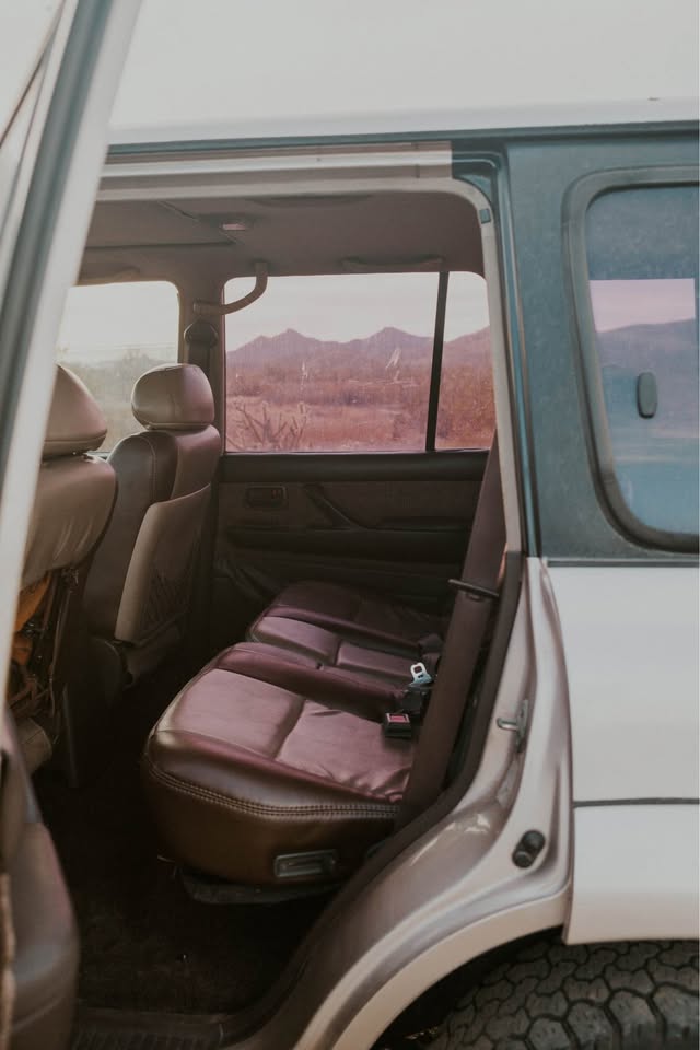 1991 Toyota Landcruiser · Sport Utility 4D in Phoenix, AZ (photo 10) — photo 10