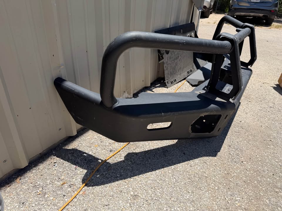 ARB front bumper for Toyota 4Runner (photo 4) — photo 4