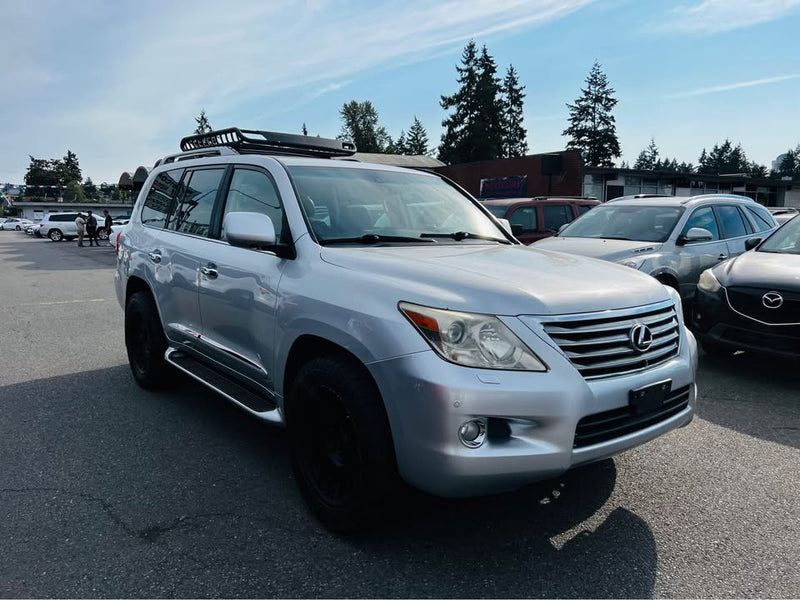 2008 Lexus LX · LX 570 Sport Utility 4D in Tacoma, WA (photo 3) — photo 3