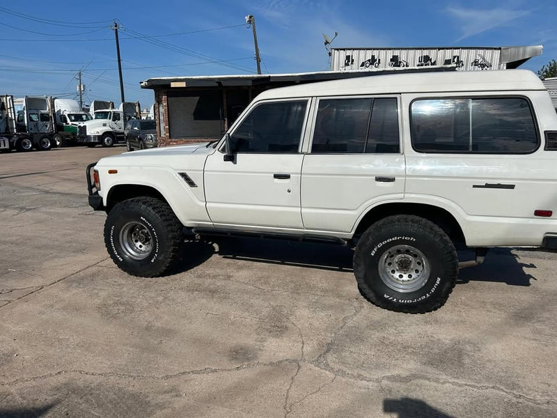 1986 Toyota land cruiser diesel in Houston, TX (photo 7) — photo 7