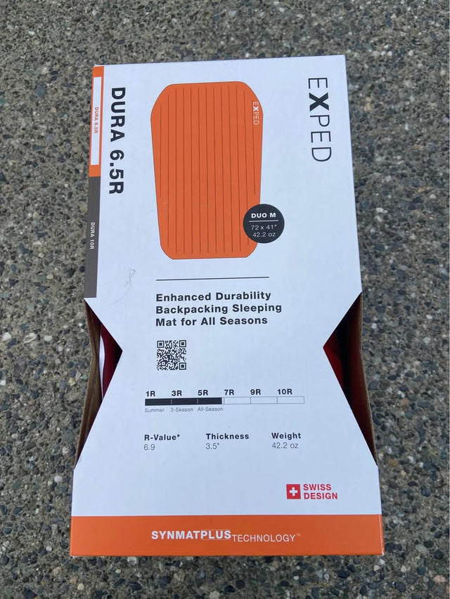 Exped Dura 6.5R Duo Medium — photo 2