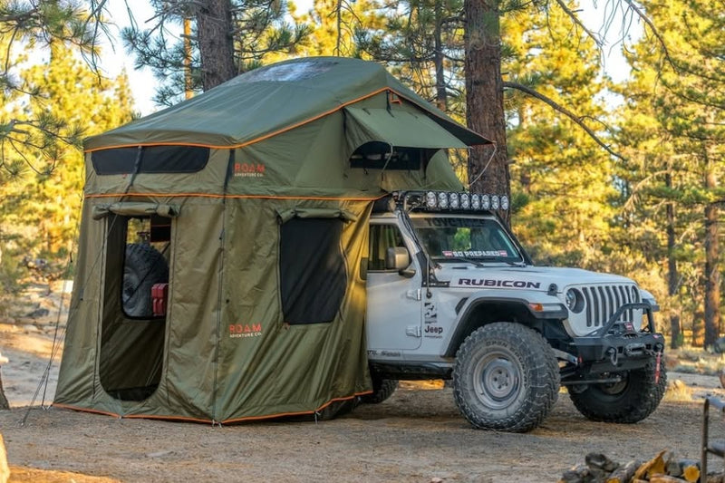 Roam Vagabond XL Rooftop Tent in Round Rock, TX (photo 8) — photo 8
