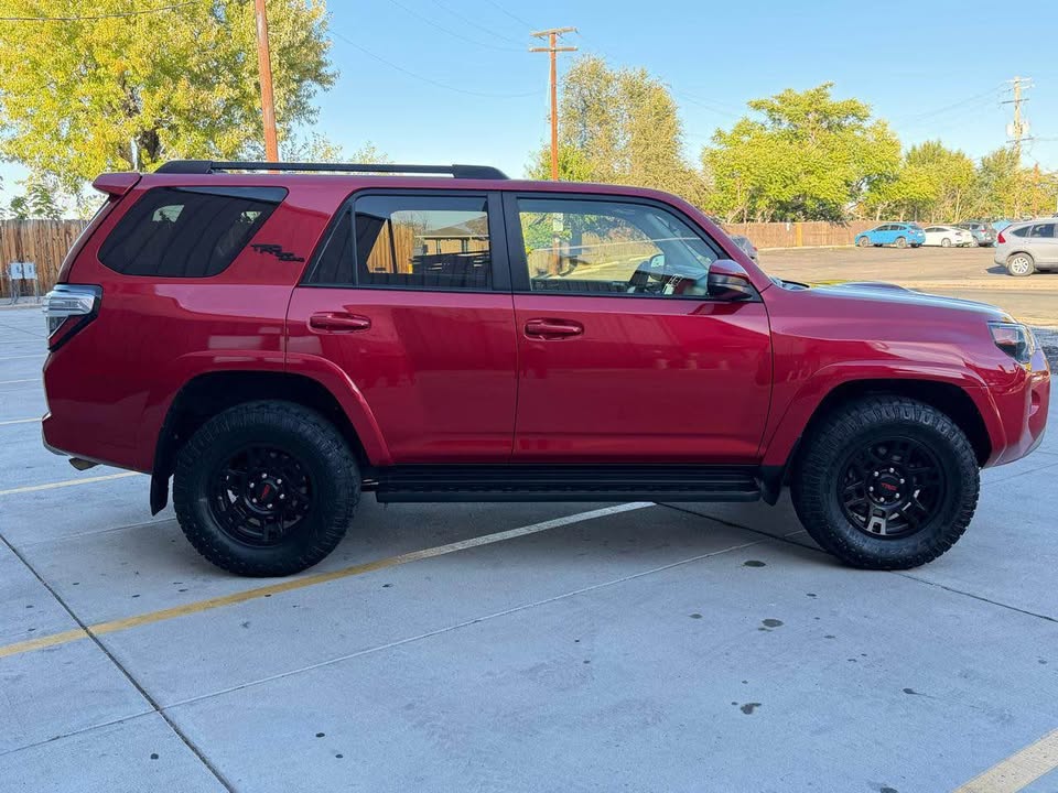 2021 Toyota 4Runner · TRD Off-Road Sport Utility 4D in Denver, CO (photo 8) — photo 8