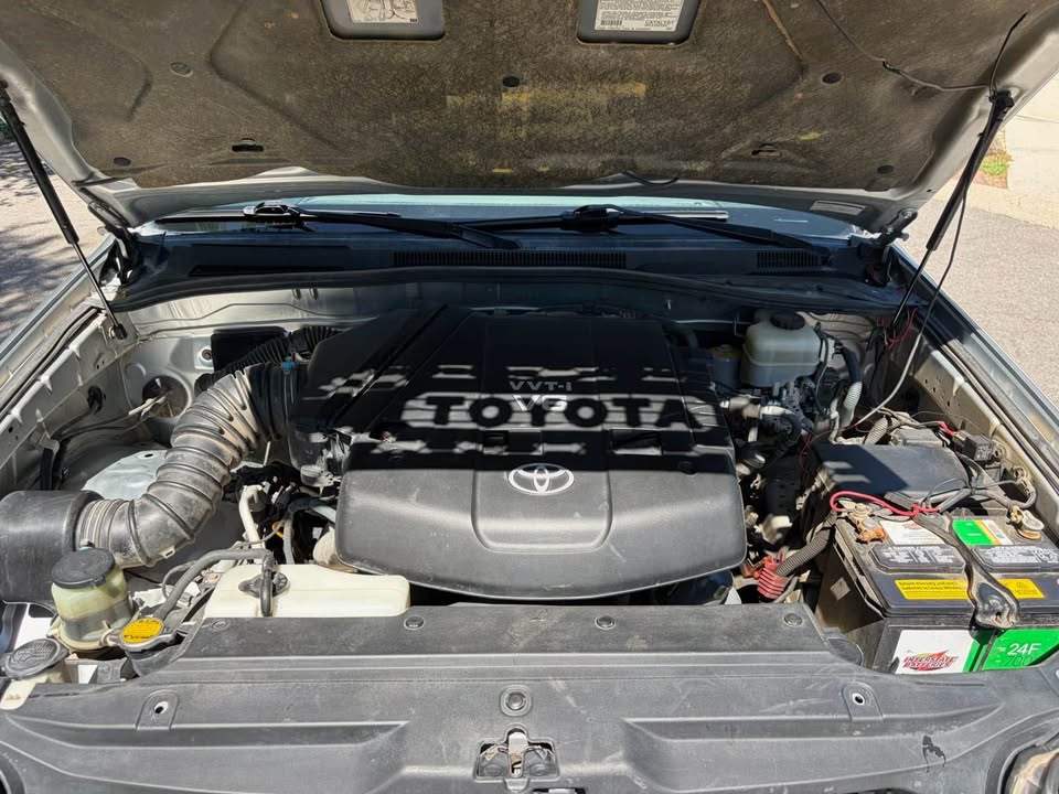 2005 Toyota 4Runner · SR5 Sport Utility 4D in Salt Lake City, UT (photo 12) — photo 12