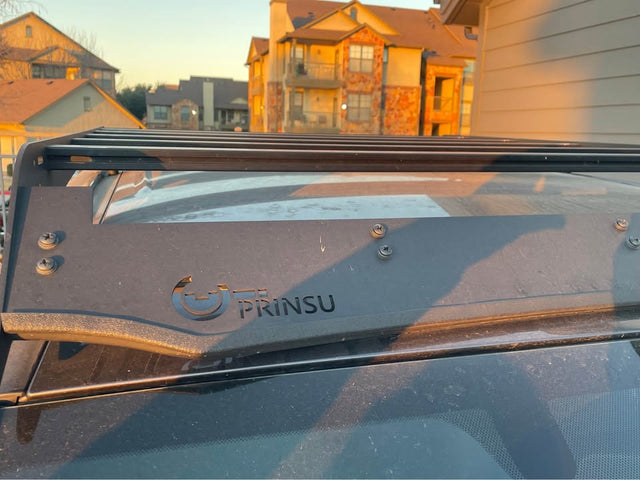 Prinsu Roof Rack — photo 2