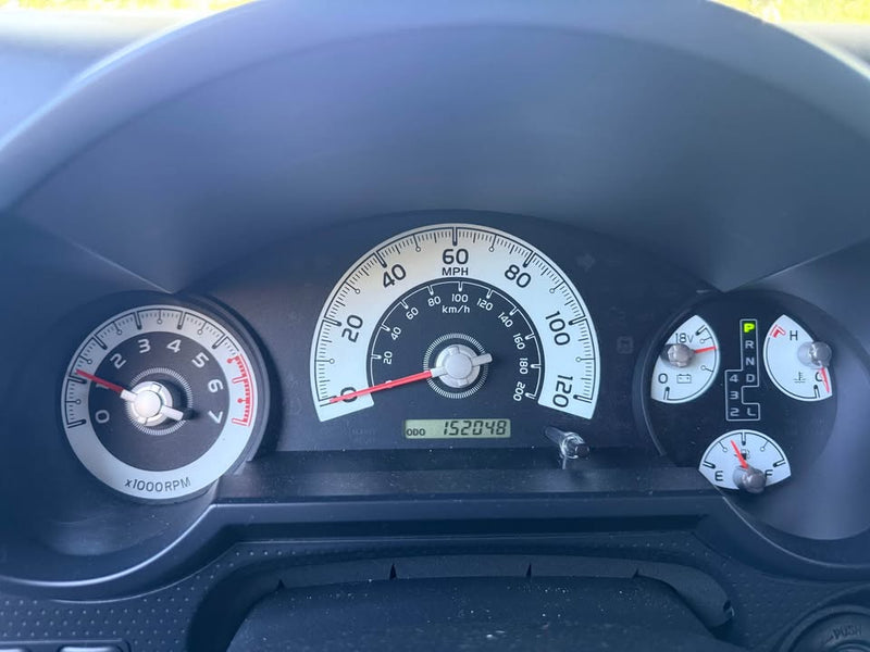 2008 Toyota FJ Cruiser · Sport Utility 2D in Stockton, CA (photo 11) — photo 11