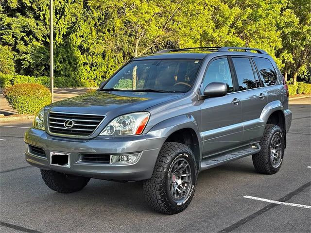 2004 Lexus GX · GX 470 Sport Utility 4D in Tacoma, WA (photo 1)