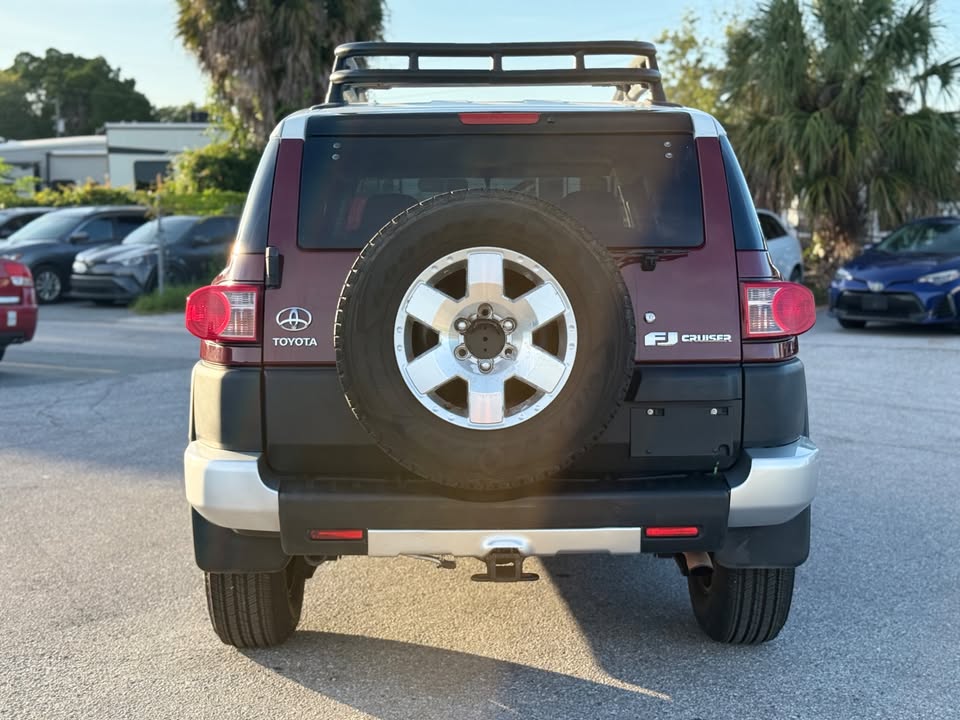 2008 Toyota FJ Cruiser in Hudson, FL (photo 6) — photo 6