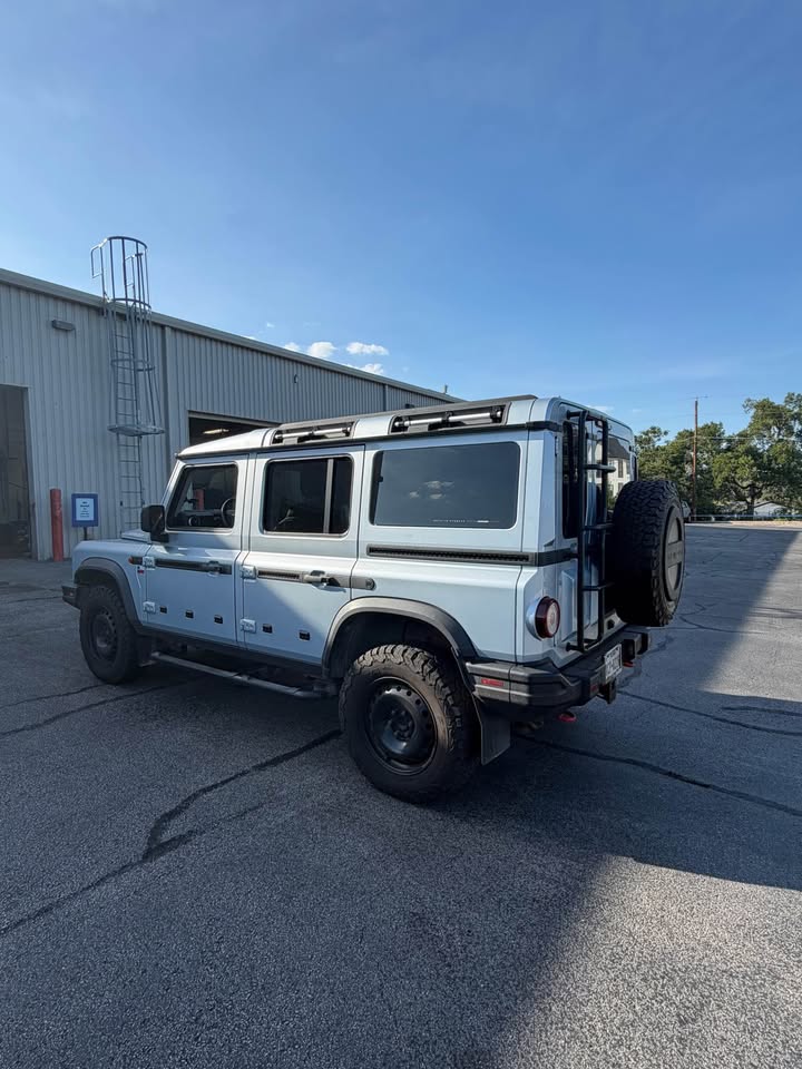 2024 Ineos Grenadier · Fieldmaster Edition in Austin, TX (photo 4) — photo 4