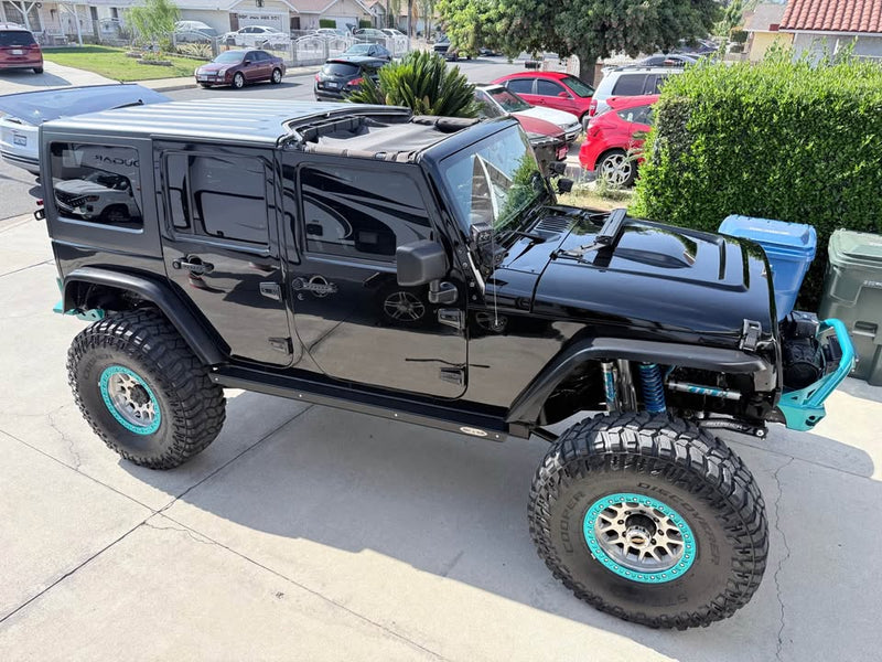 2014 Jeep Wrangler Unlimited · All New Sahara Sport Utility 4D in Chino, CA (photo 6) — photo 6