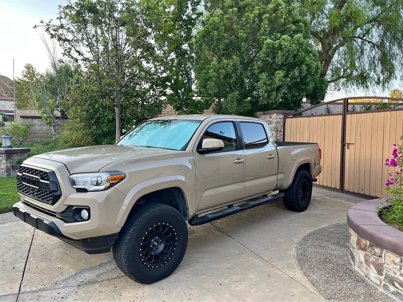 2017 Toyota Tacoma Double Cab · SR5 Pickup 4D 6 ft in Santa Clarita, CA (photo 1) — photo 1