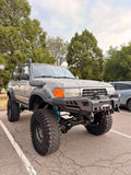 1997 Toyota Landcruiser · Sport Utility 4D