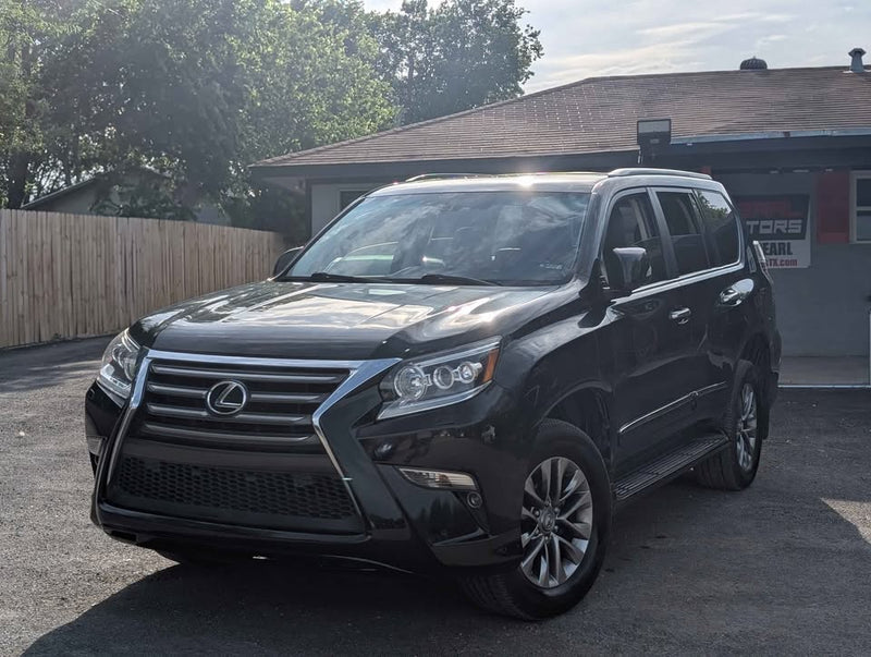 2017 Lexus GX · GX 460 Luxury Sport Utility 4D in Kyle, TX (photo 3) — photo 3