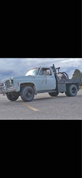 1976 Chevrolet 3500 Regular Cab · Flatbed