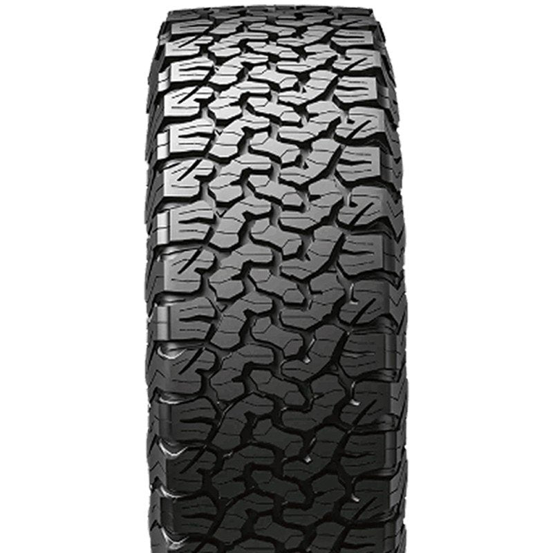 1 Bfgoodrich All Terrain T/a Ko2 37x12.5x17 116s 50k Mleage Load Range C in Citrus Heights, California (photo 4)