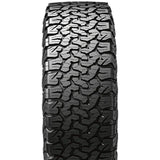 1 Bfgoodrich All Terrain T/a Ko2 37x12.5x17 116s 50k Mleage Load Range C in Citrus Heights, California (photo 4)