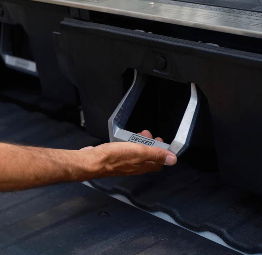 DECKED Toyota Tundra drawer system in Denver, CO (photo 3) — photo 3