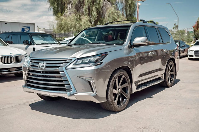 2017 Lexus LX570 in Phoenix, AZ (photo 1)
