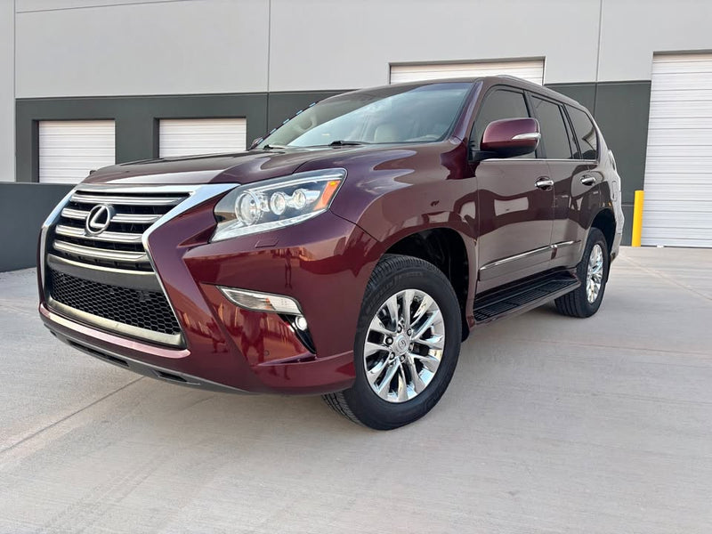 2014 Lexus GX 460 (photo 1) — photo 1
