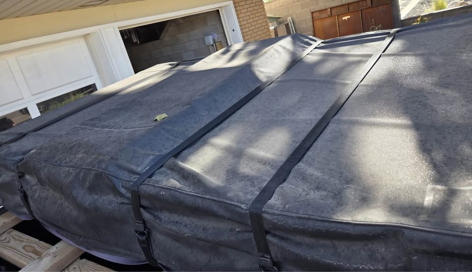 Rooftop Tent - Smittybilt XL Overlander (photo 9) — photo 9