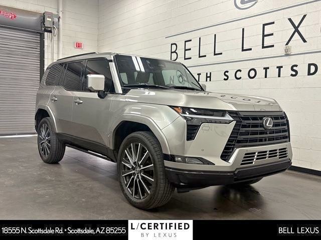 2026 Lexus GX 550 in Peoria, AZ (photo 1)
