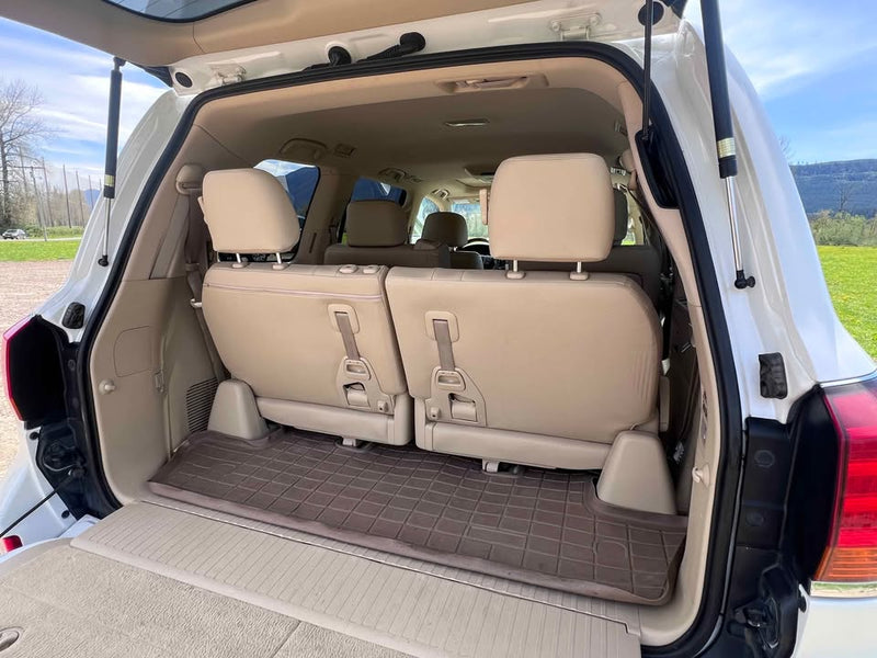 2010 Lexus LX · LX 570 Sport Utility 4D in Snoqualmie, WA (photo 6) — photo 6
