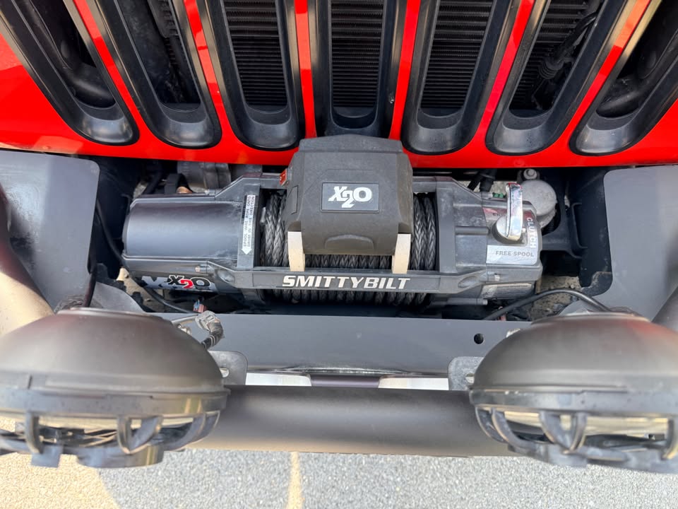 2017 Jeep Wrangler Unlimited · Rubicon in Parkville, MD (photo 6) — photo 6