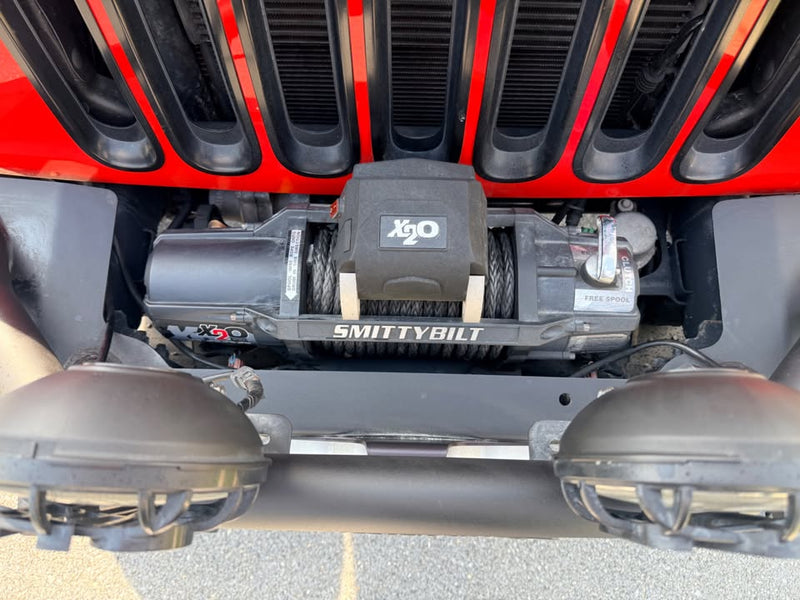 2017 Jeep Wrangler Unlimited · Rubicon in Parkville, MD (photo 6) — photo 6