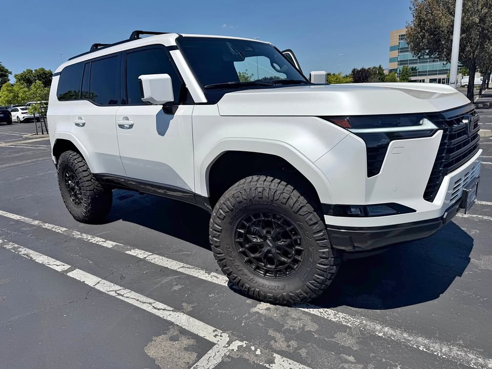 2026 Lexus GX · 550 in Tracy, CA (photo 1)