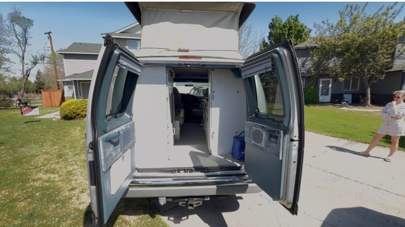 1998 Ford sportsmobile (photo 5) — photo 5