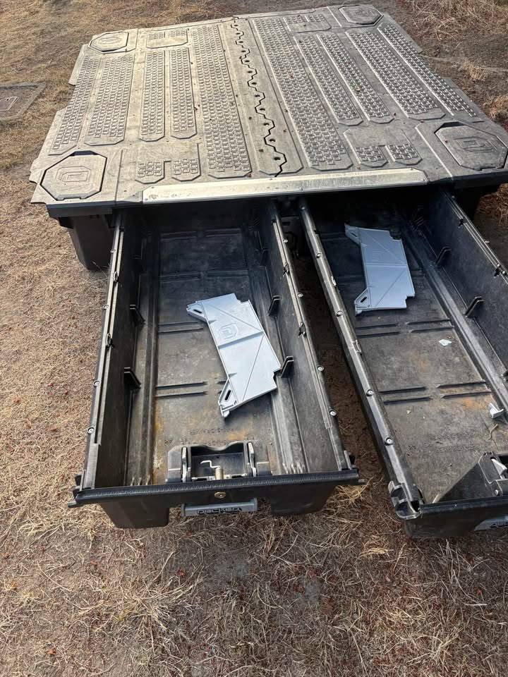 DECKED 2-DRAWER SYSTEM FOR FULL SIZE TRUCK 6 1/2ft Bed in Seatac, WA (photo 9) — photo 9